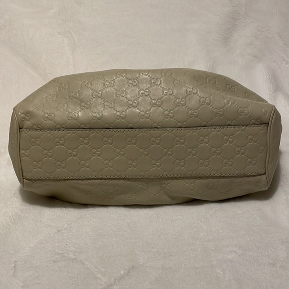 Gucci Sukey Guccissima bag and Gucci Sukey wallet - Picture 8 of 9